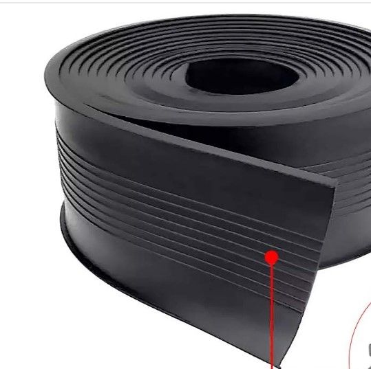 Photo 1 of 16.5 Feet Lenth Garage Door Rubber Seal Universal Weatherproofing  