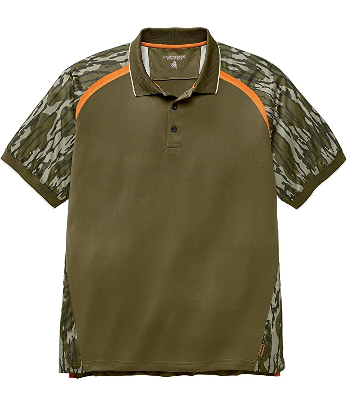 Photo 1 of Legendary Whitetails Mens Pro Hunter Performance Polo SIZE XL
