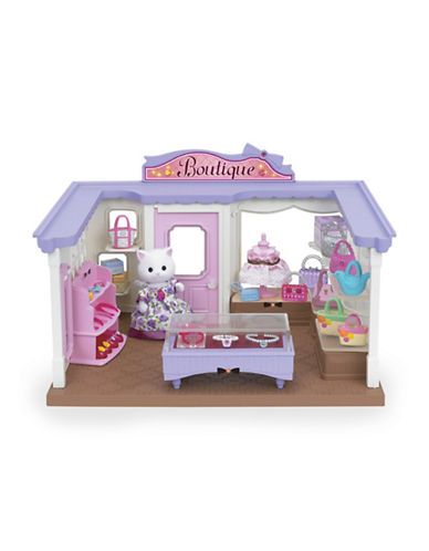 Photo 1 of Calico Critters Boutique by Calico Critters - SEALED 
