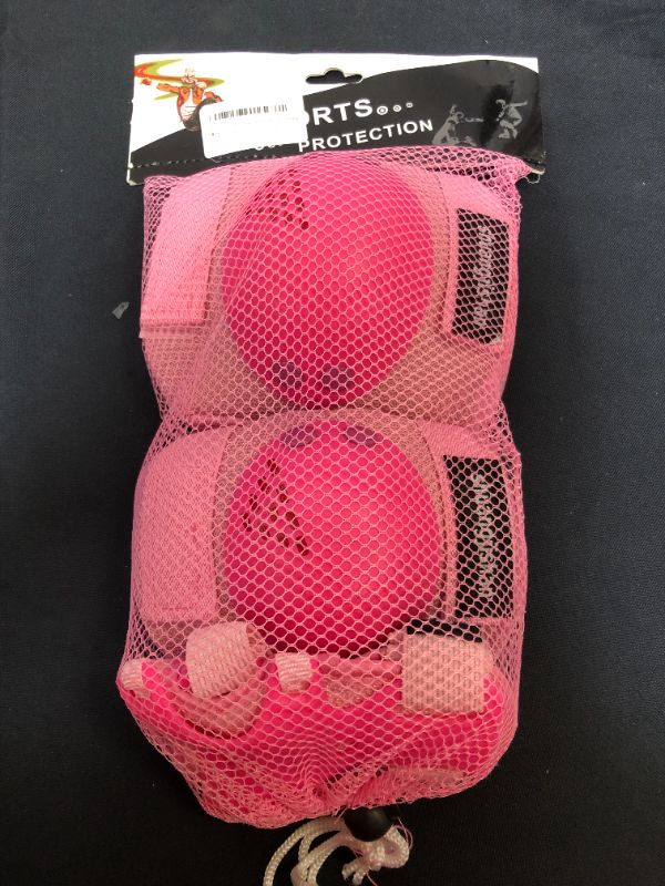 Photo 1 of kids knee pad / elbow set - medium 