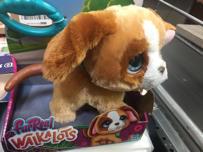 Photo 1 of FurReal Walkalots Big Wags, Pup
