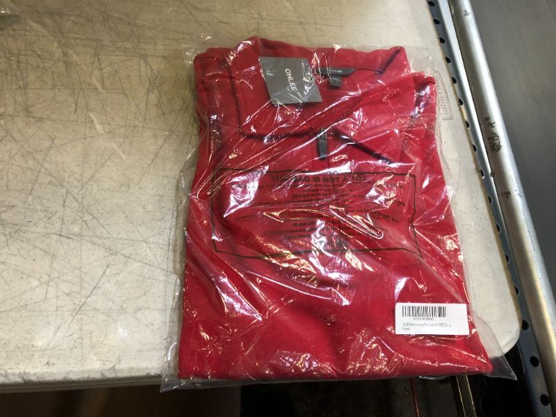 Photo 1 of L long sleeve mens shirt 