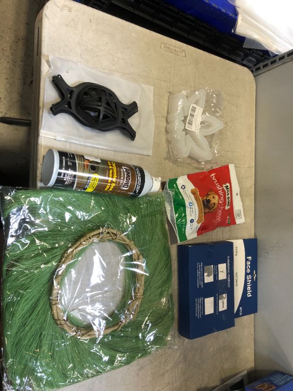 Photo 1 of miscellanous bundled items