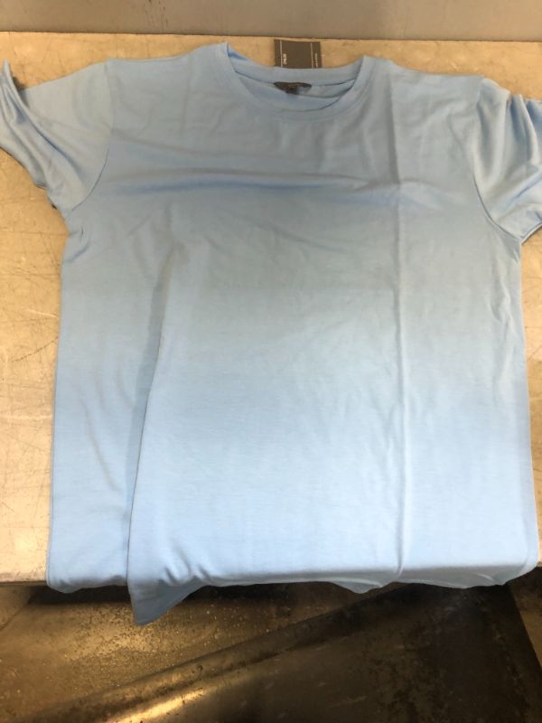 Photo 1 of SMALL BLUE TSHIRT 