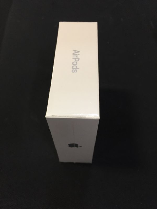 Photo 1 of Apple AirPods (2nd Generation) FACTORY SEALED 