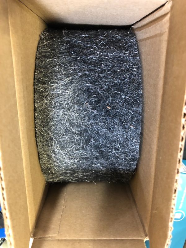 Photo 1 of 20Ft Steel Wool Roll, Coarse Wire Fill Fabric DIY Kit, Hardware Cloth, Gap Blocker to Keep Annoying Animals Away from Holes/Wall Cracks/Vents in Garden/House/Garage
