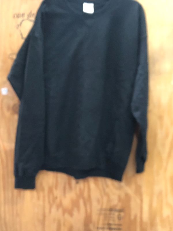 Photo 1 of XL BLACK SWEATER 