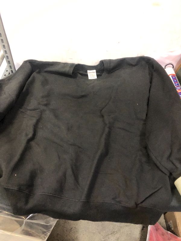 Photo 2 of XL BLACK SWEATER 