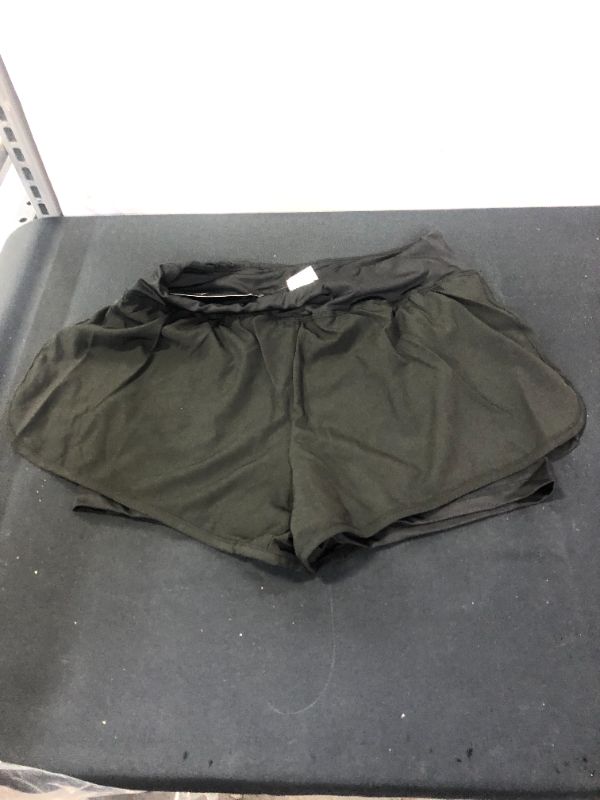 Photo 1 of BLACK SHORTS MEDIUM 