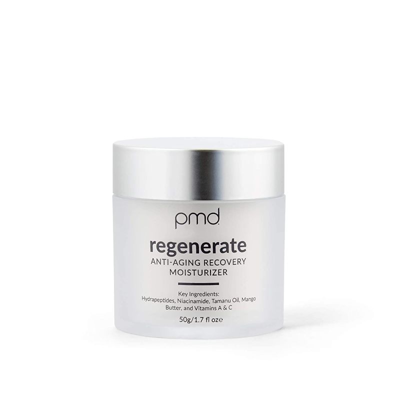 Photo 1 of PMD Regenerate: Anti-Aging Recovery Moisturizer, 50 g
