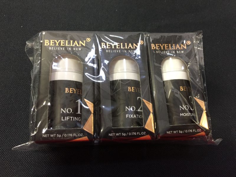 Photo 2 of BEYELIAN Lash Lift Serum Set Lifting Cream, Perming Neutralising Lotion, Moisturising Serum, 10-Time Use 3 Weeks Long Lasting Pack of 3
