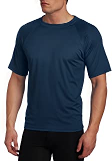 Photo 1 of Kanu Surf Men's Short Sleeve UPF 50+ Swim Shirt (Regular & Extended Sizes)
2X