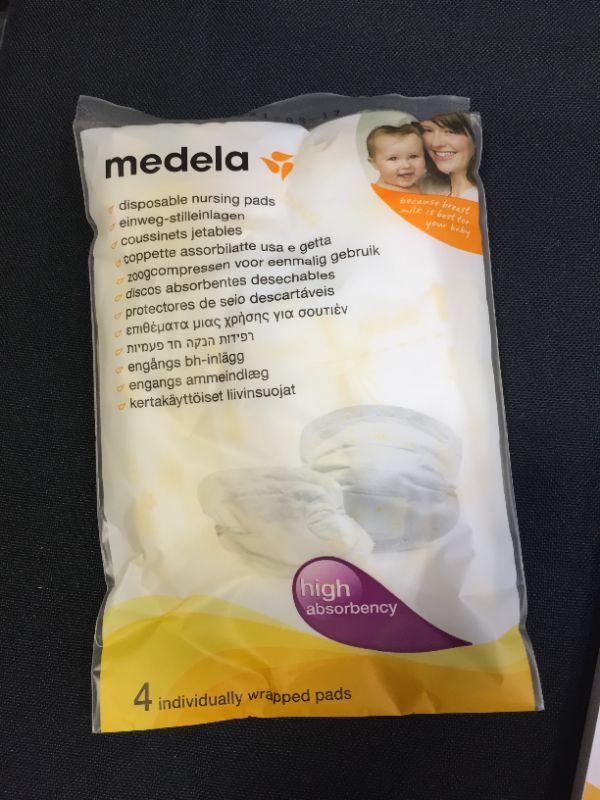 Photo 5 of Medela Freestyle Flex Breast Pump, Closed System Quiet Handheld Portable Double Electric Breastpump, Mobile Connected Smart Pump with Touch Screen LED Display and USB Rechargeable Battery