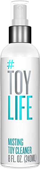 Photo 1 of #ToyLife All-Purpose Misting Toy Cleaner, 8 Oz ( PACK OF 3 ) 
