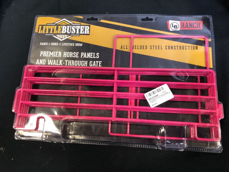 Photo 1 of LITTLE BUSTER TOYS PREMIER HORSE PANELS 