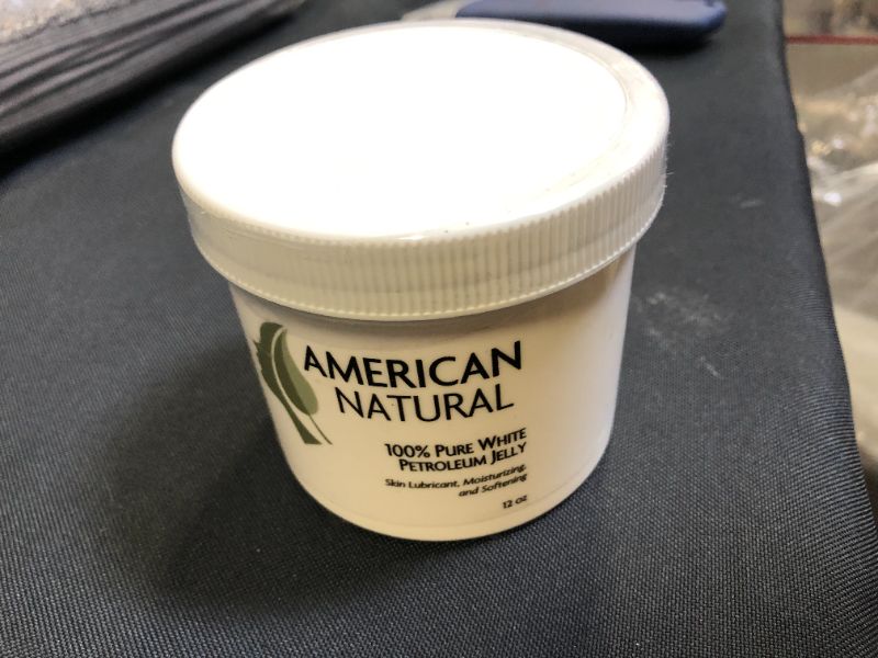 Photo 2 of 100% Pure White Petroleum Jelly