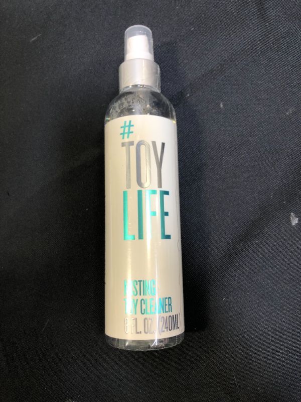 Photo 1 of #ToyLife All-Purpose Misting Toy Cleaner, 8 Oz