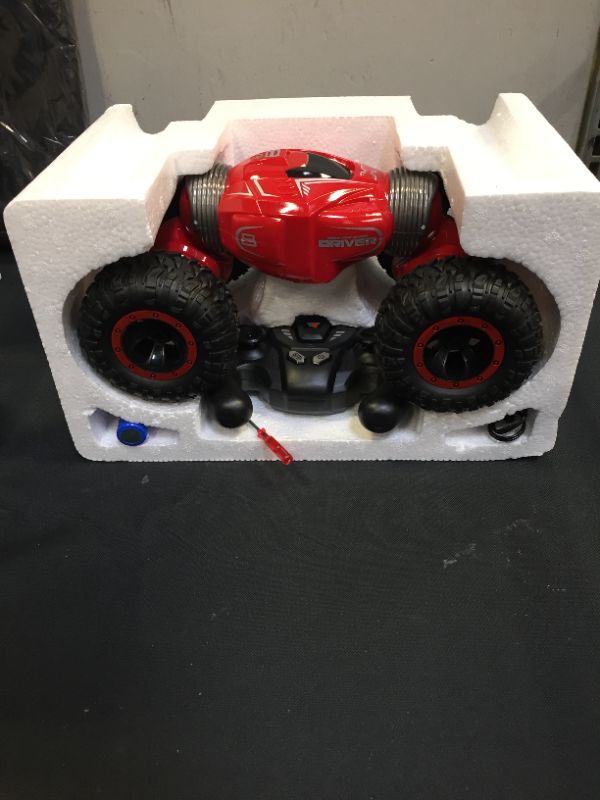 Photo 1 of CAR MONSTER TRUCK RED