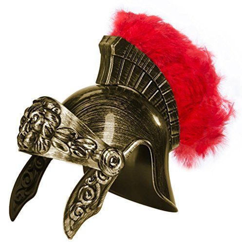 Photo 1 of KANGAROO ROMAN LEGION GLADIATOR HELMET