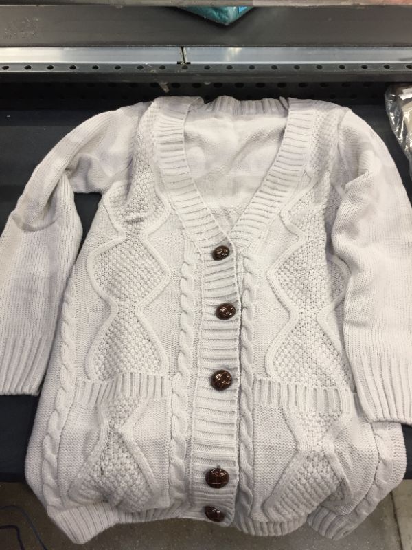 Photo 1 of women's cardigan 
size S
