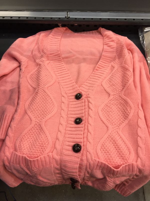 Photo 1 of women's cardigan 
size L