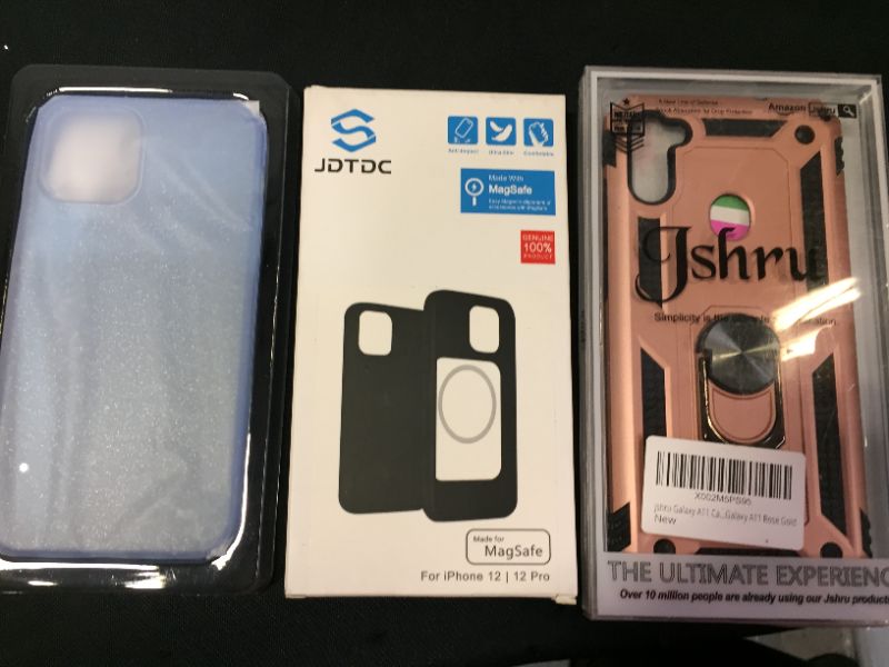 Photo 1 of 3 pack misc phone cases 