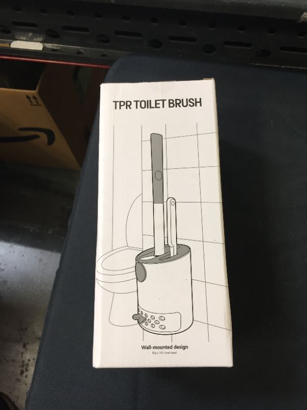 Photo 1 of  SMALL toilet brush 