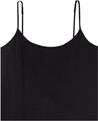 Photo 1 of Amazon Essentials Women's Slim-Fit Camisole, Pack of 4 M