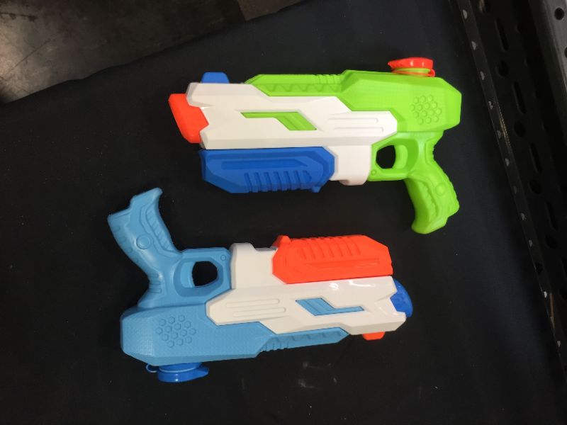 Photo 1 of 2022New Water Gun for Kids, 1000CC Squirt Gun for Kids, 2 Pack Water Guns for Kids, Water Blasters Squirt Guns for Kids, Water Squirt Guns for Adults, Watergun for Swimming Pool Beach Sand Play Gifts