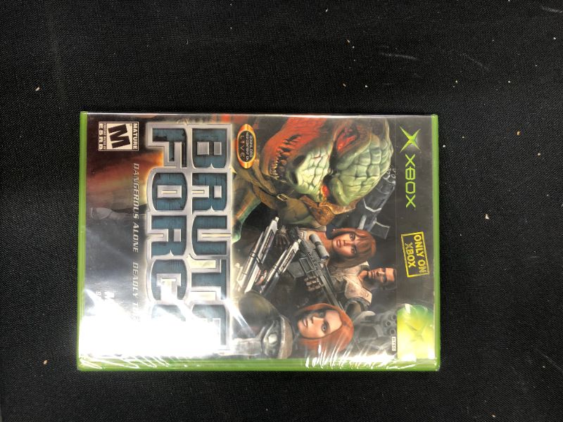 Photo 3 of Brute Force - Xbox
