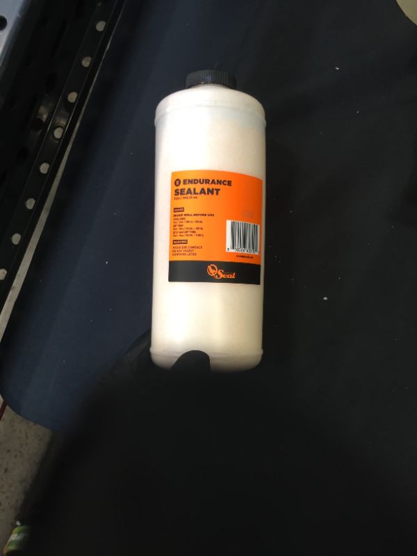 Photo 2 of 
Orange Seal Cycling Endurance 32oz Sealant Refill