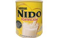 Photo 1 of NIDO Fortificada Powdered Drink Mix - Dry Whole Milk Powder with Vitamins and Minerals - 56.4 Oz (3.52 LB) Canister
 EXP 5/22