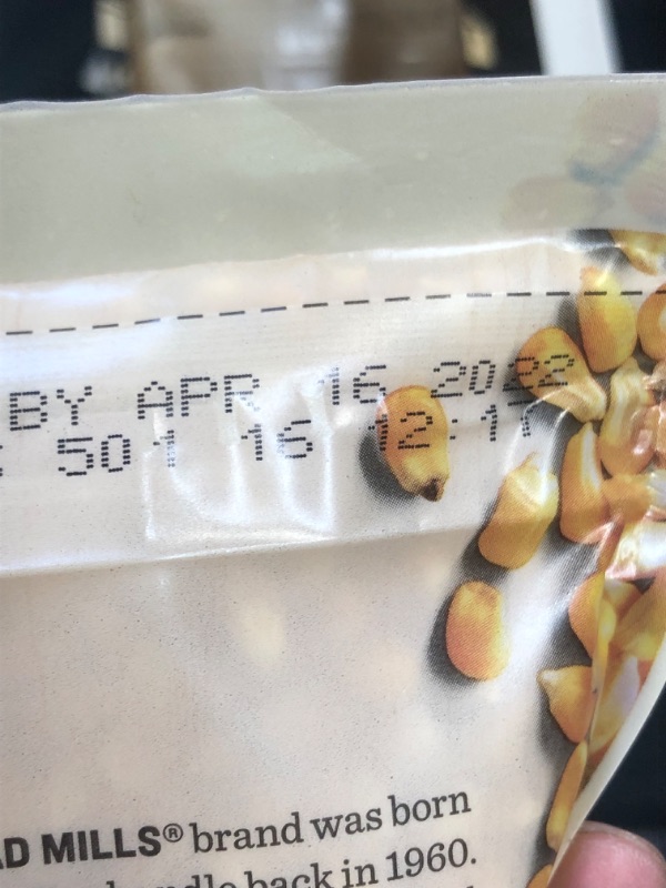 Photo 3 of Arrowhead Mills Organic Yellow Popcorn - 28 oz 6 PACK BB APR 16 2022
