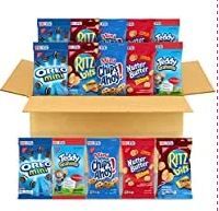 Photo 1 of 15-Pack Nabisco variety pack bb 5/22