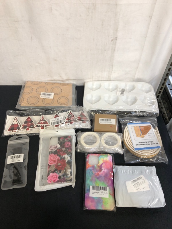 Photo 1 of 10PC LOT, MISC ITEMS, SOLD AS IS 