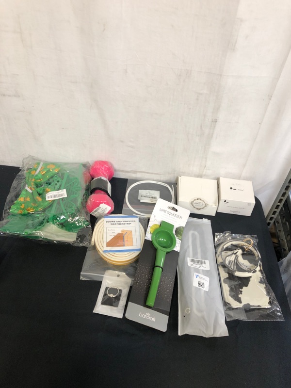 Photo 1 of 10PC LOT, MISC ITEMS, SOLD AS IS 