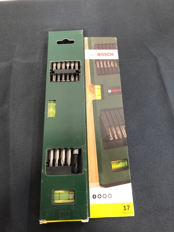 Photo 2 of  17-Pc Spirit Level Set