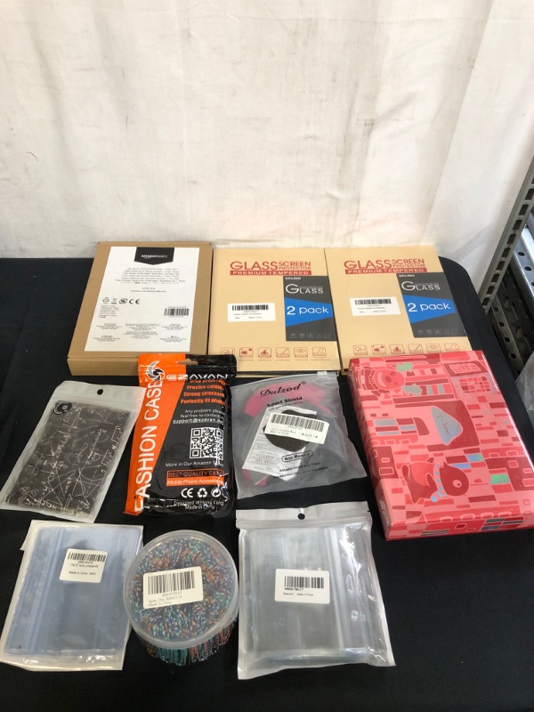 Photo 1 of 10PC LOT, MISC ITEMS, SOLD AS IS 