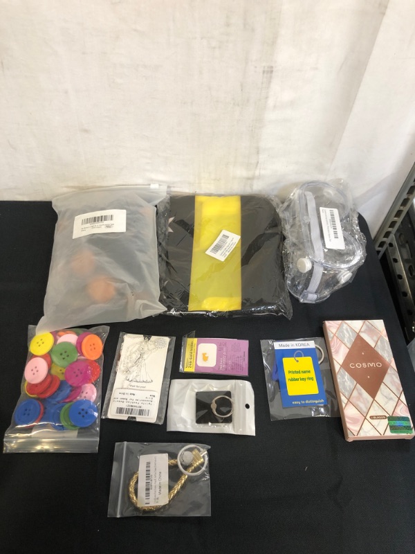 Photo 1 of 10PC LOT, MISC ITEMS, SOLD AS IS 