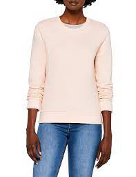 Photo 1 of Amazon Brand - Meraki Women's Cashmere Crew Neck Sweater, PINK
 SIZE 3XL 