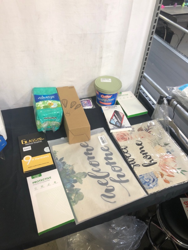 Photo 1 of 10PC LOT, MISC ITEMS, SOLD AS IS 