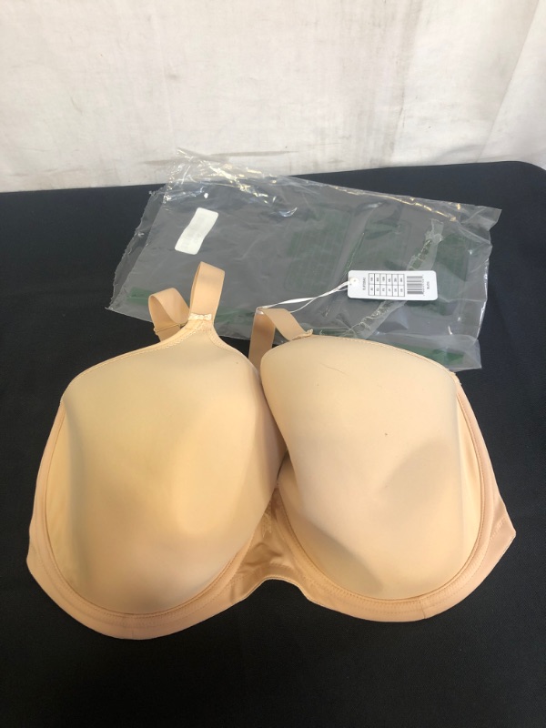 Photo 2 of Elomi Women's Plus-Size Bijou Underwire Banded Molded Bra
 SIZE 38K