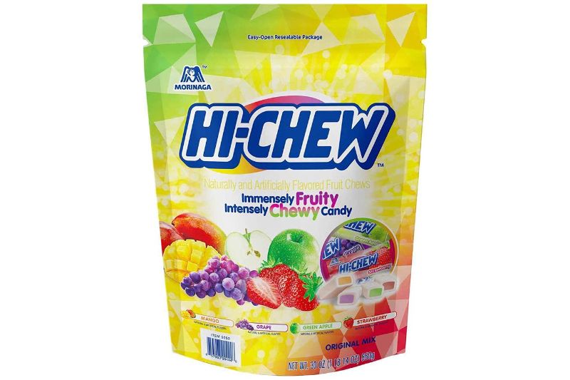 Photo 1 of  Morinaga Hi-Chew Mango, Grape, Green Apple and Strawberry 30oz 160+ Chews  exp 11-2021
