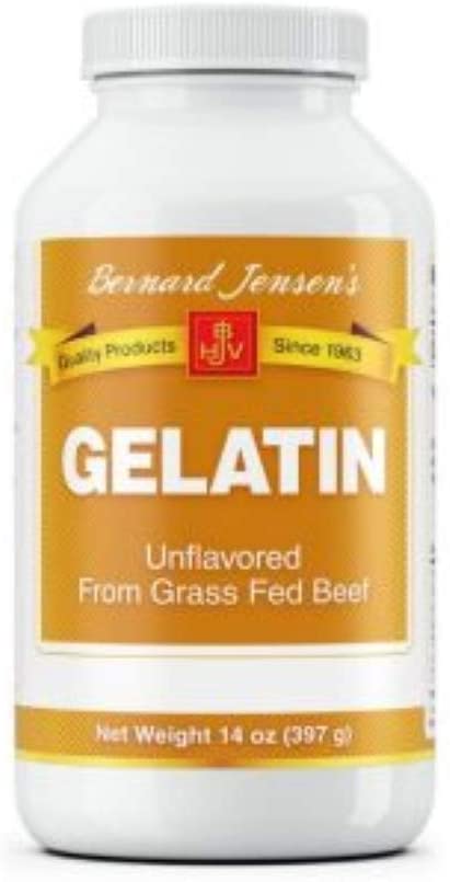 Photo 1 of 100% Bovine Gelatin 14 Ounce (397 Grams) Pwdr
exp 1/2024 (factory sealed)