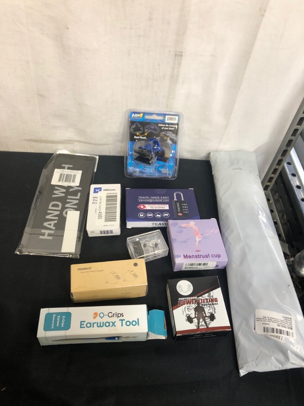 Photo 1 of 10PC LOT, MISC ITEMS, SOLD AS IS 