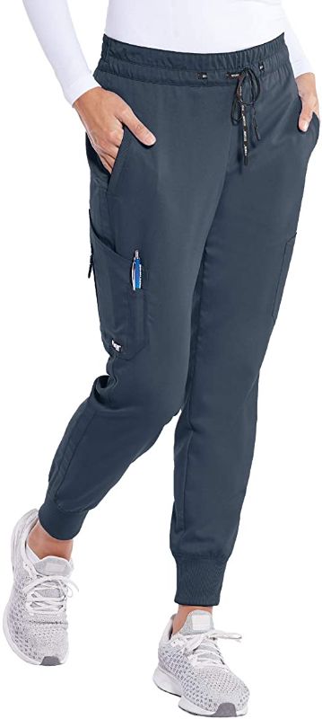 Photo 1 of BARCO Grey's Anatomy Women's Kira Jogger Scrub Pant w/ 5 Pockets
SIZE S