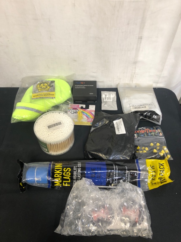 Photo 1 of 10PC LOT, MISC ITEMS, SOLD AS IS 