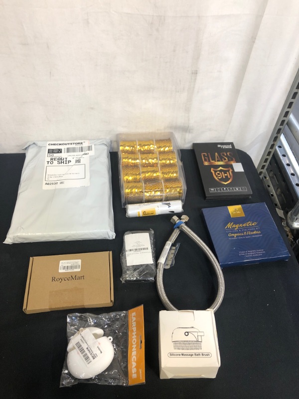 Photo 1 of 10PC LOT, MISC ITEMS, SOLD AS IS