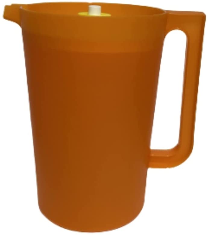 Photo 1 of Classic 1 Gallon Size Pitcher with Push Button Seal
