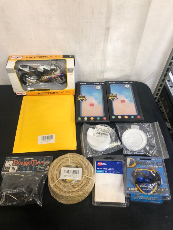 Photo 1 of 10PC LOT, MISC ITEMS, SOLD AS IS 